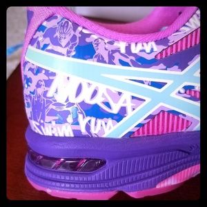 Asics women shoes